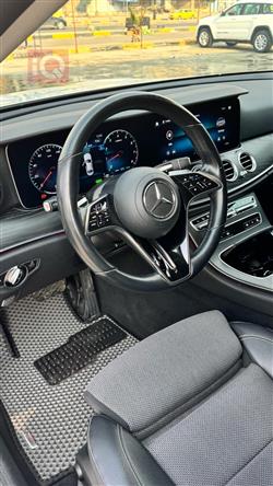 مرسيدس بنز E-Class